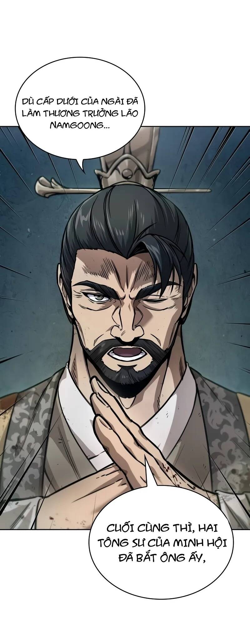 Ngã Lão Ma Thần Chap 236 - Next Chap 237