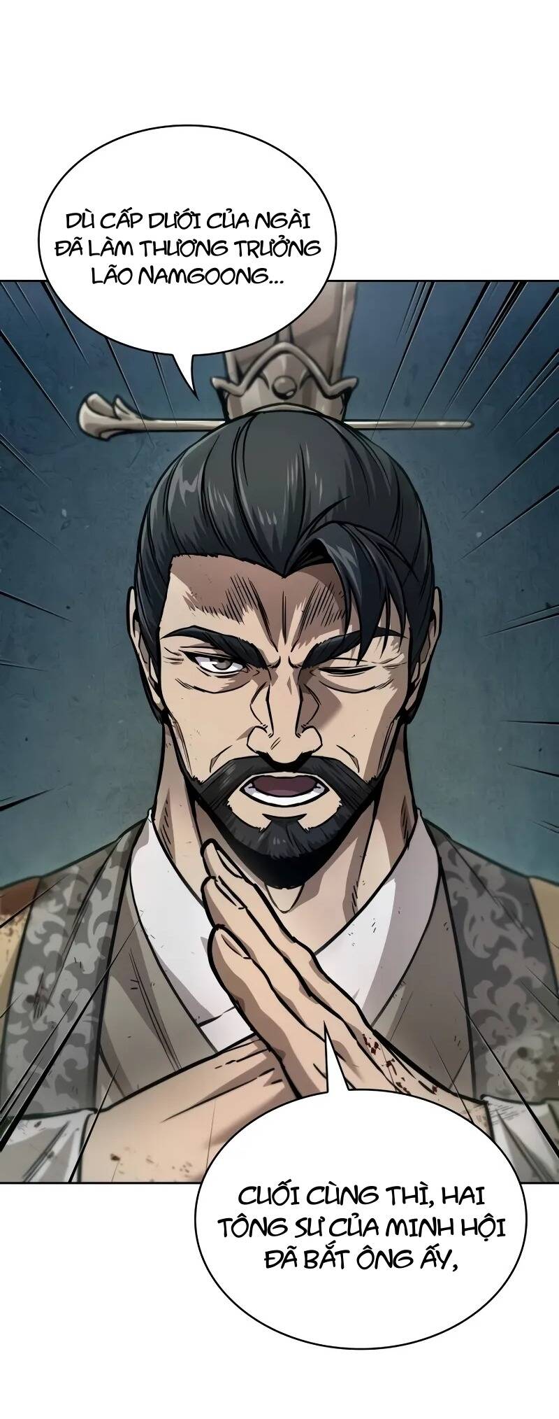 Ngã Lão Ma Thần Chap 237 - Next Chap 238