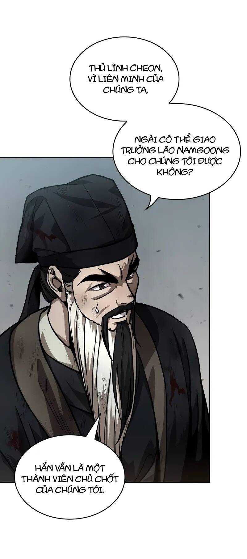 Ngã Lão Ma Thần Chap 237 - Next Chap 238