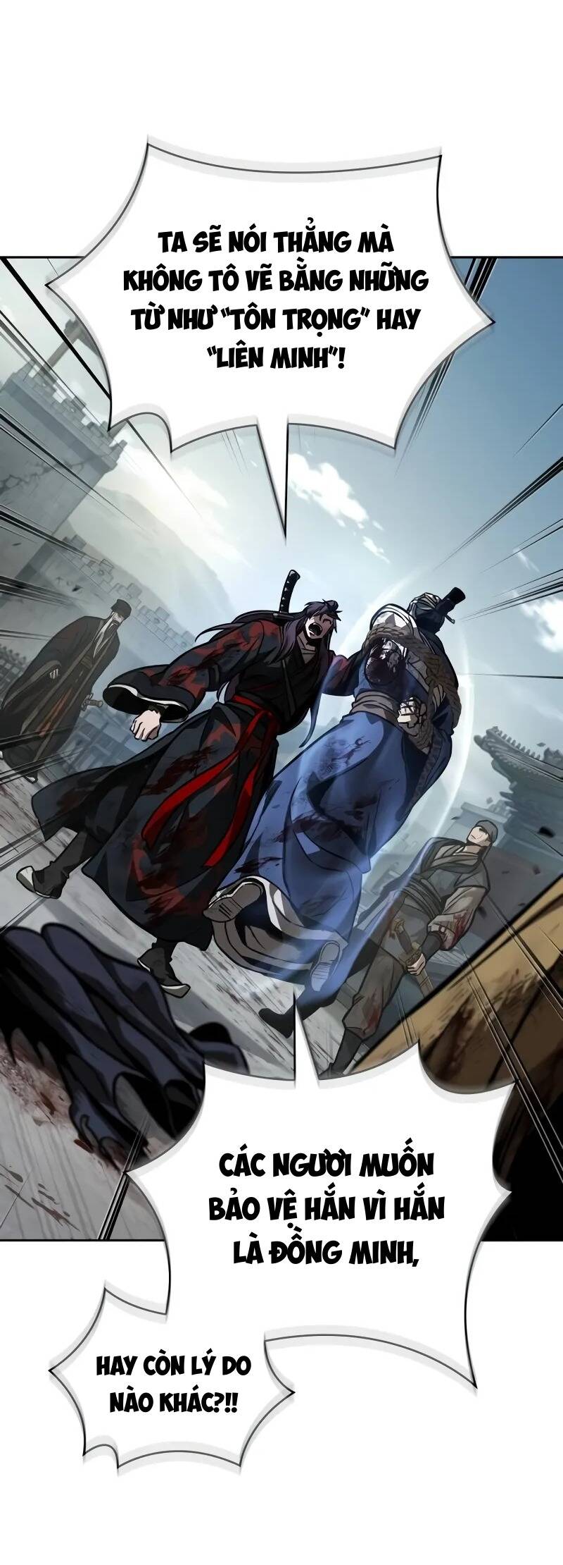Ngã Lão Ma Thần Chap 237 - Next Chap 238