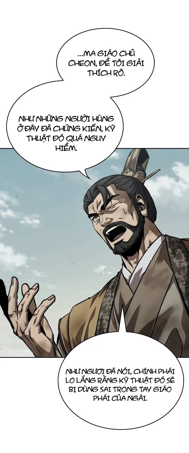 Ngã Lão Ma Thần Chap 237 - Next Chap 238