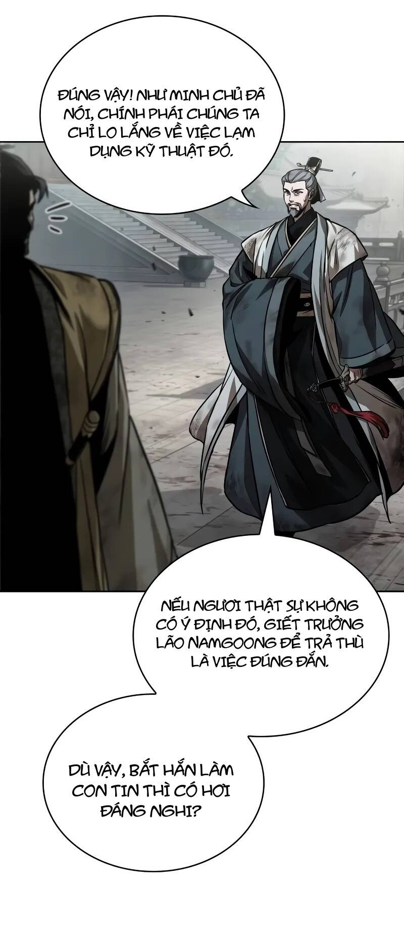 Ngã Lão Ma Thần Chap 237 - Next Chap 238