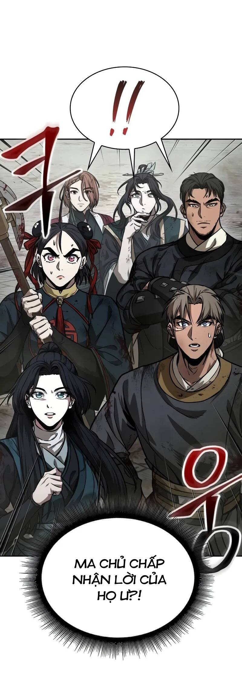 Ngã Lão Ma Thần Chap 237 - Next Chap 238