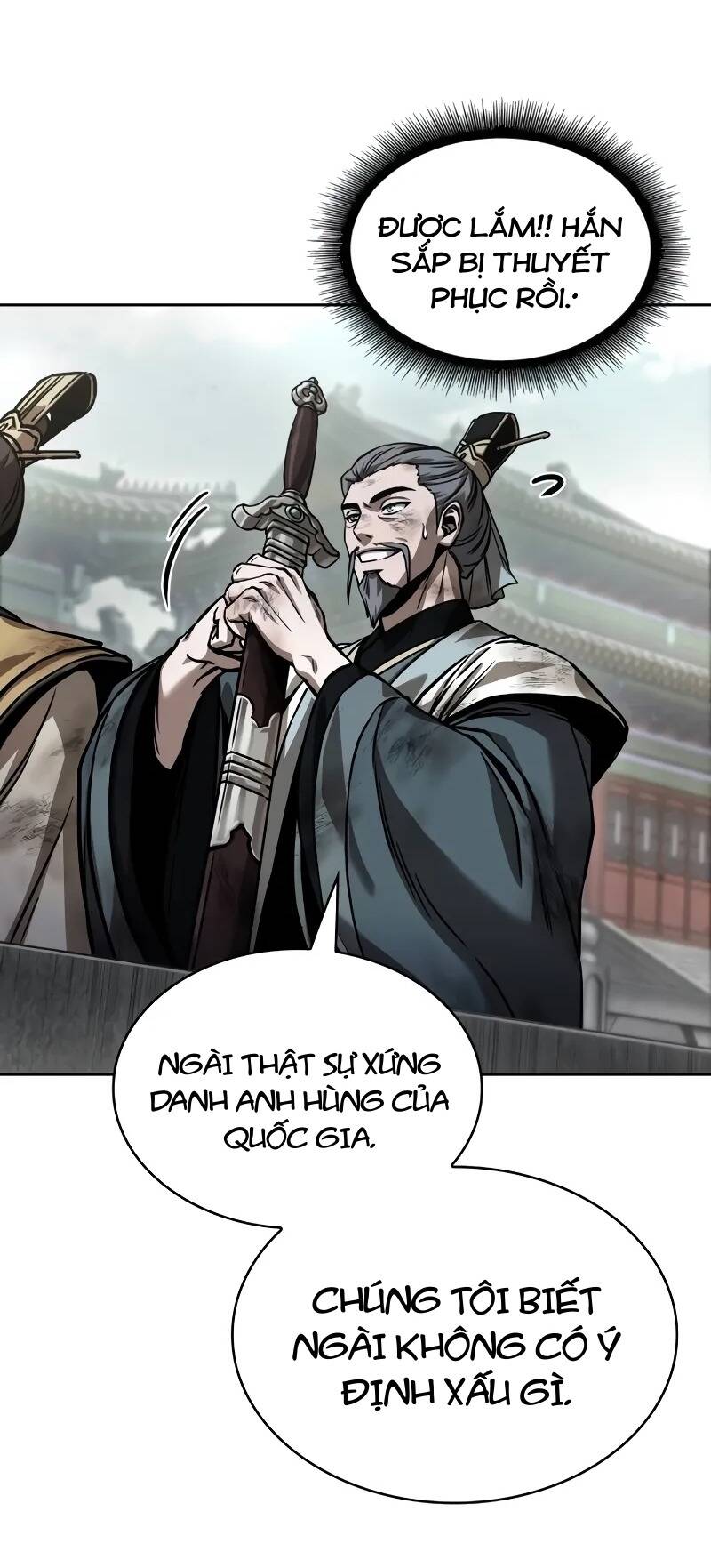 Ngã Lão Ma Thần Chap 237 - Next Chap 238