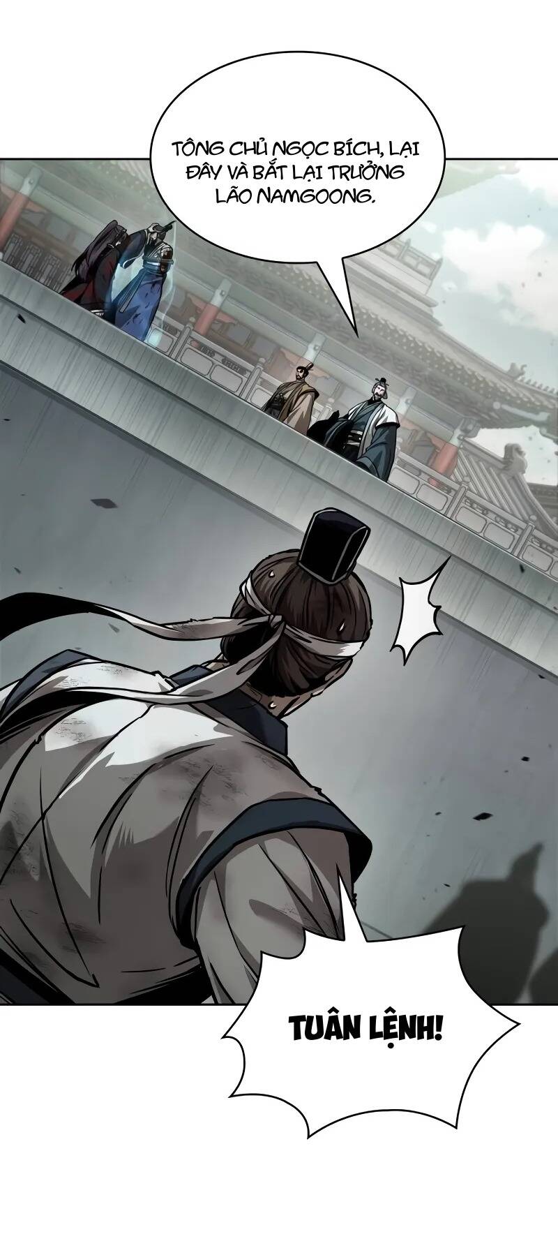 Ngã Lão Ma Thần Chap 237 - Next Chap 238