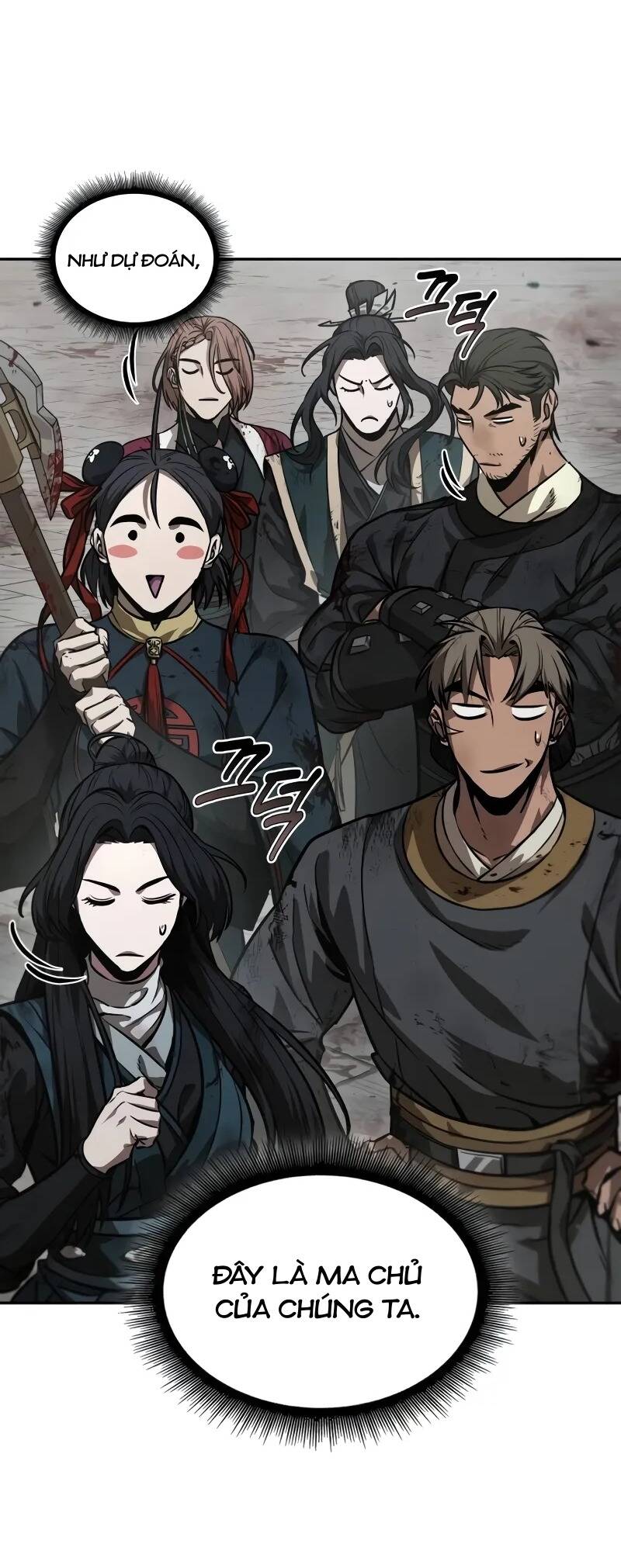 Ngã Lão Ma Thần Chap 237 - Next Chap 238