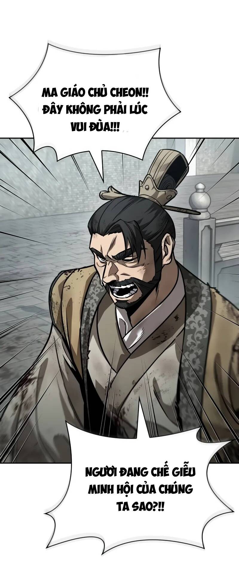 Ngã Lão Ma Thần Chap 237 - Next Chap 238