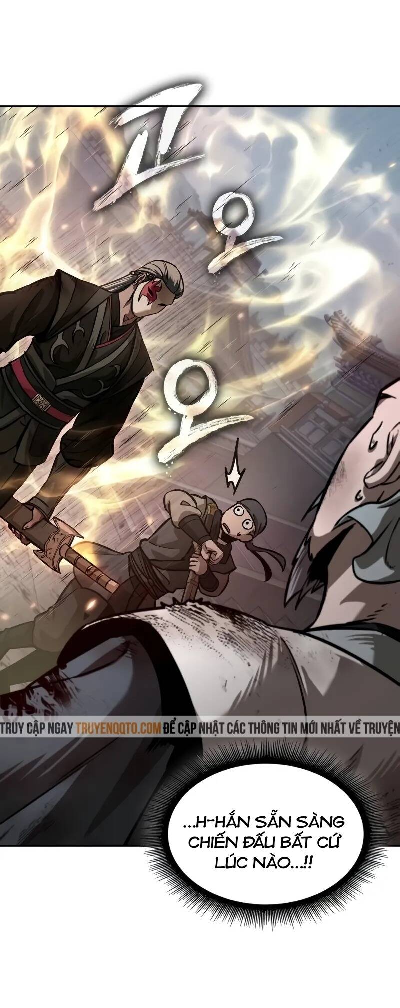 Ngã Lão Ma Thần Chap 237 - Next Chap 238