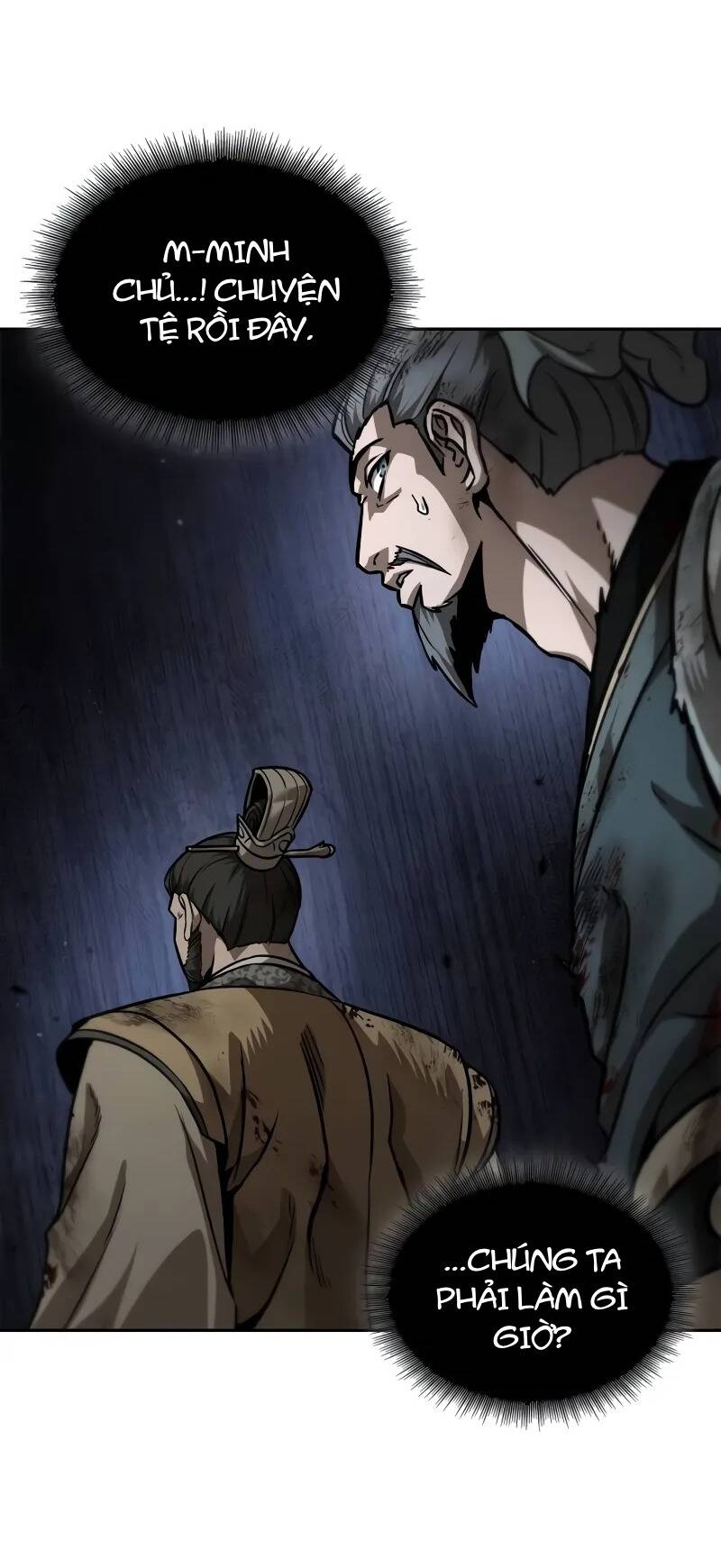 Ngã Lão Ma Thần Chap 237 - Next Chap 238