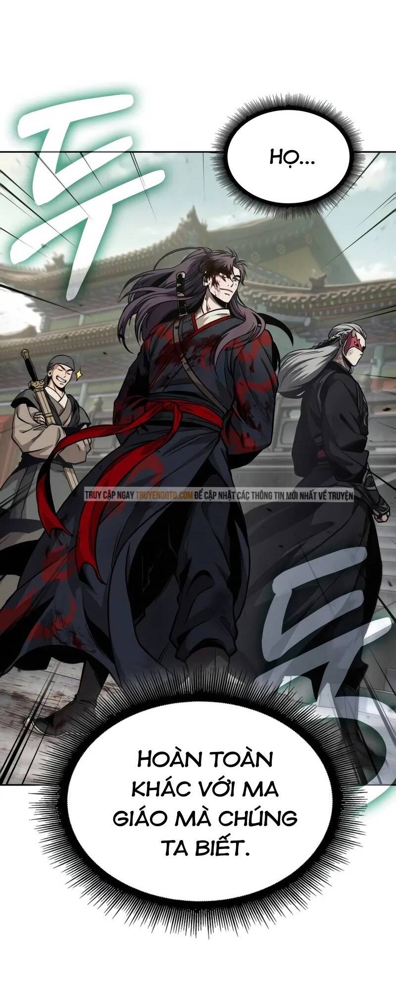 Ngã Lão Ma Thần Chap 238 - Next Chap 239