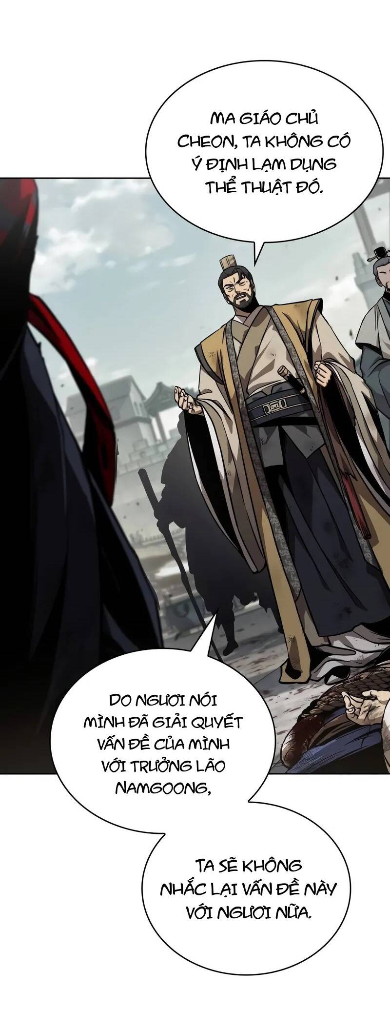 Ngã Lão Ma Thần Chap 238 - Next Chap 239