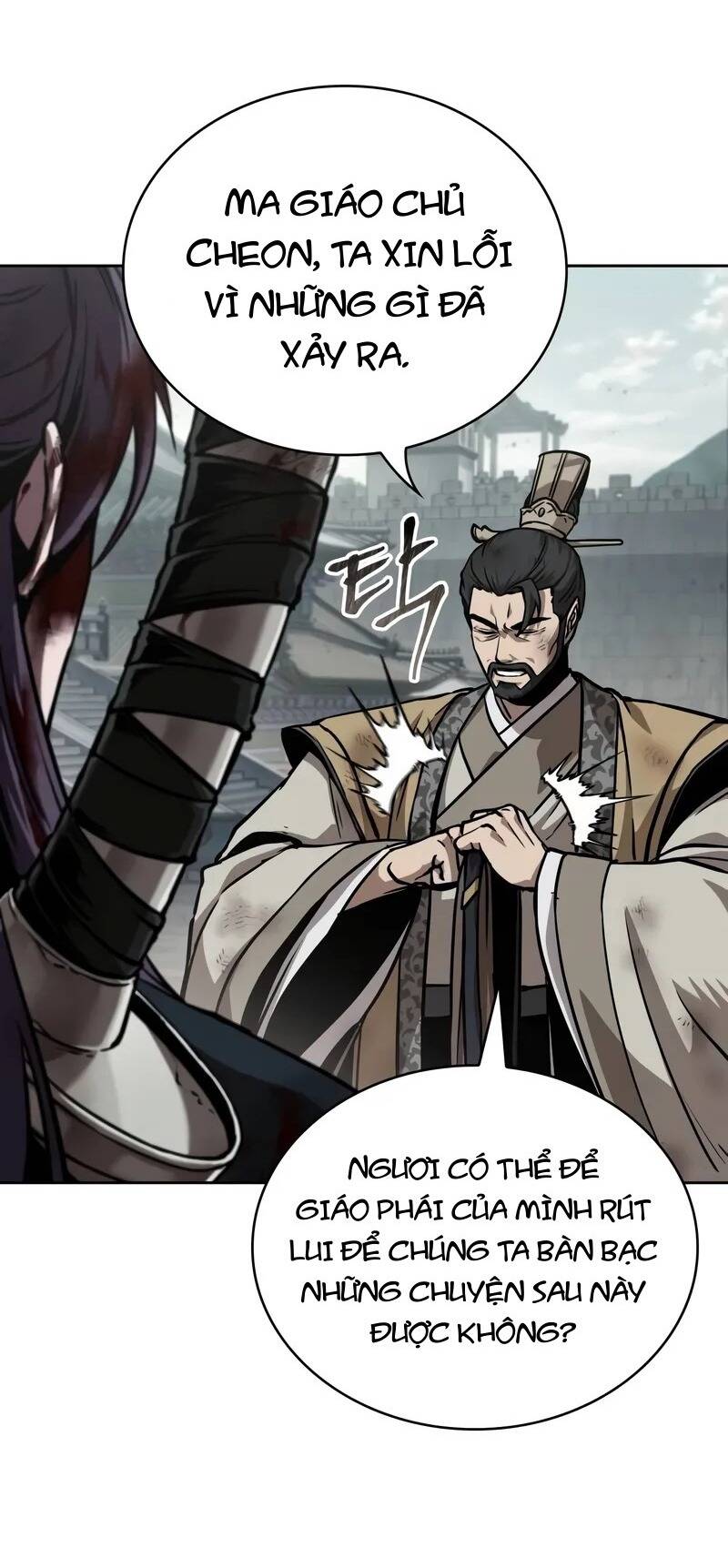 Ngã Lão Ma Thần Chap 238 - Next Chap 239