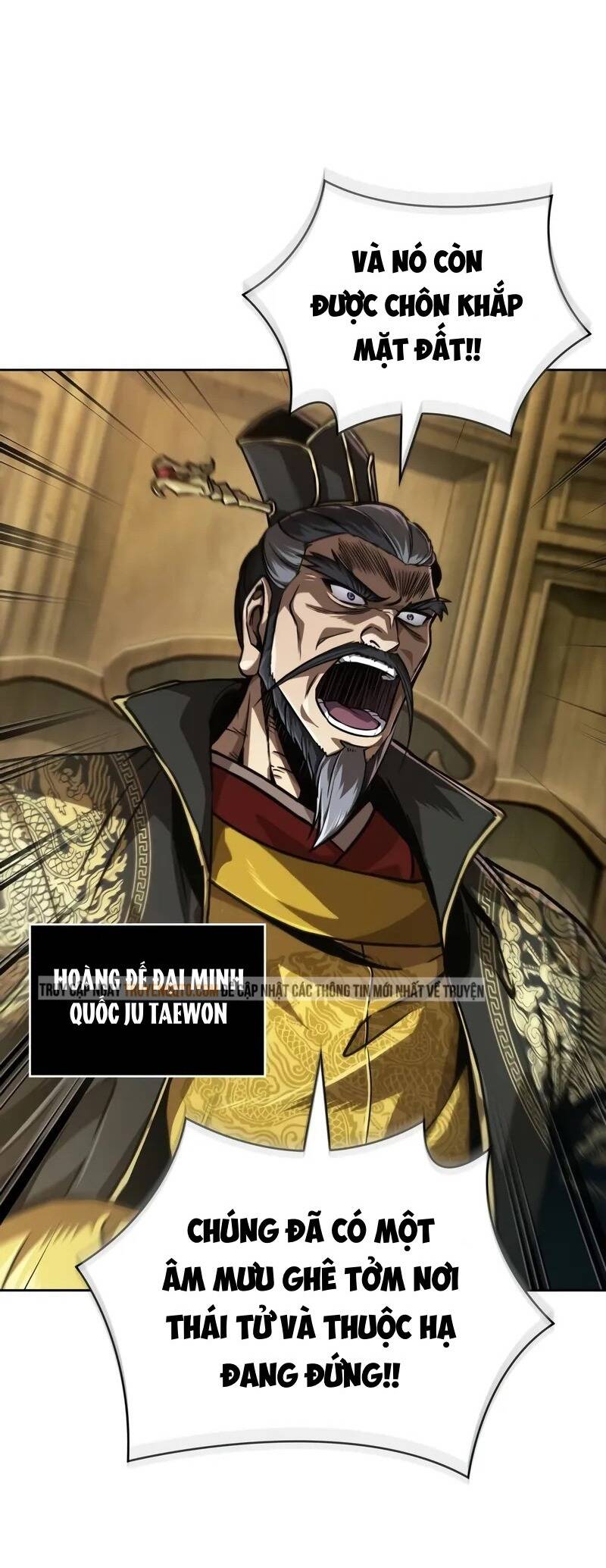 Ngã Lão Ma Thần Chap 238 - Next Chap 239