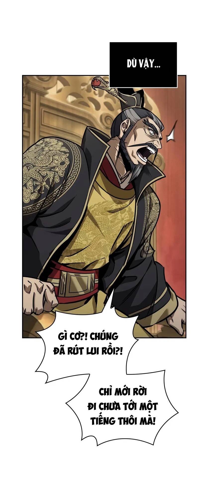 Ngã Lão Ma Thần Chap 238 - Next Chap 239