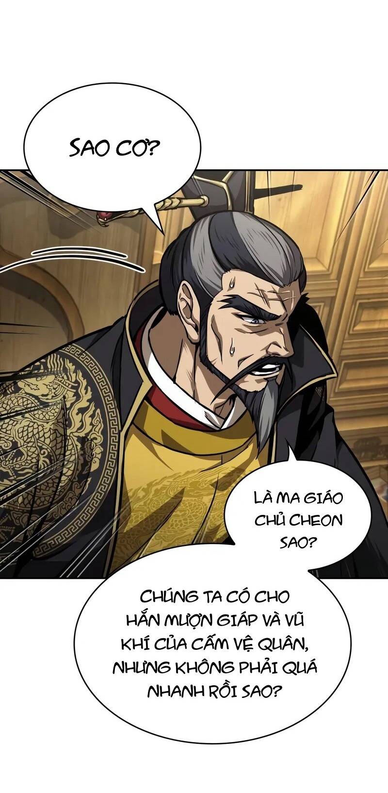 Ngã Lão Ma Thần Chap 238 - Next Chap 239