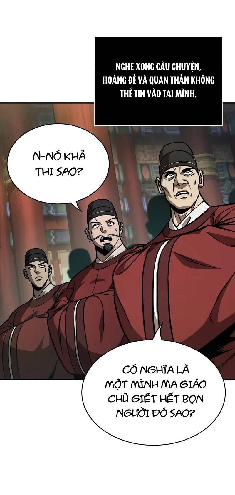 Ngã Lão Ma Thần Chap 238 - Next Chap 239