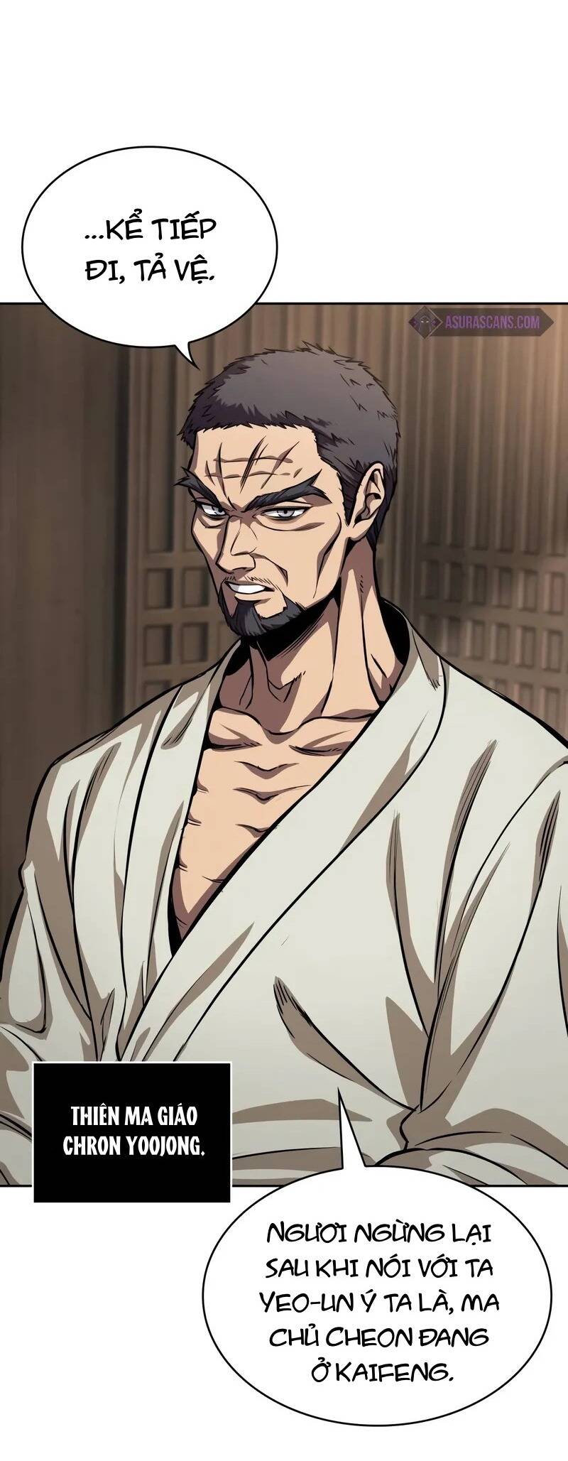 Ngã Lão Ma Thần Chap 238 - Next Chap 239