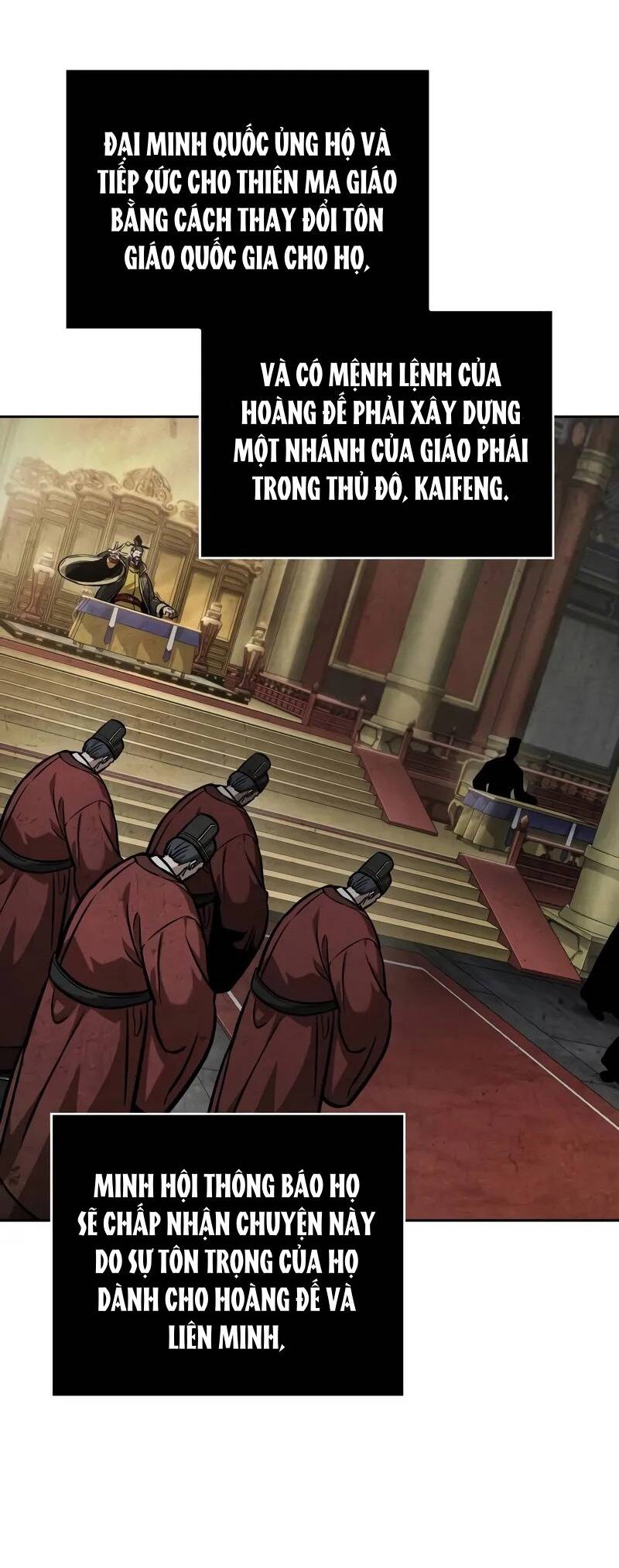 Ngã Lão Ma Thần Chap 238 - Next Chap 239