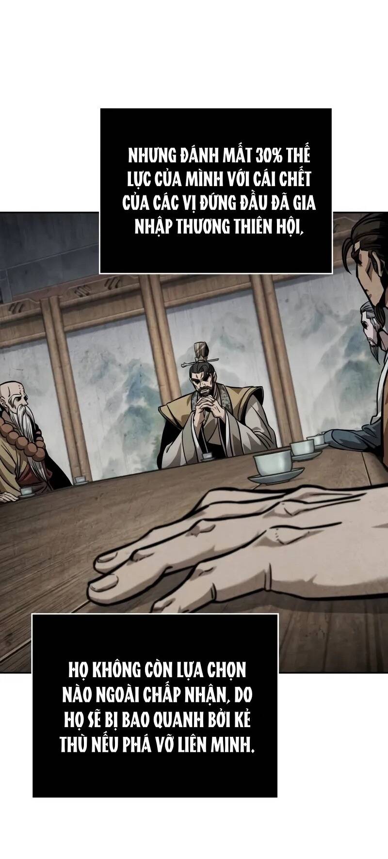 Ngã Lão Ma Thần Chap 238 - Next Chap 239