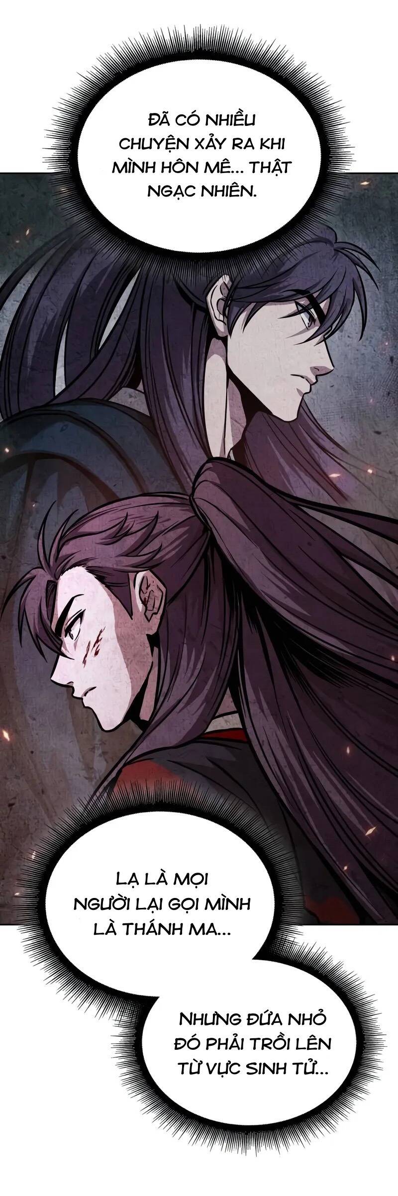 Ngã Lão Ma Thần Chap 238 - Next Chap 239
