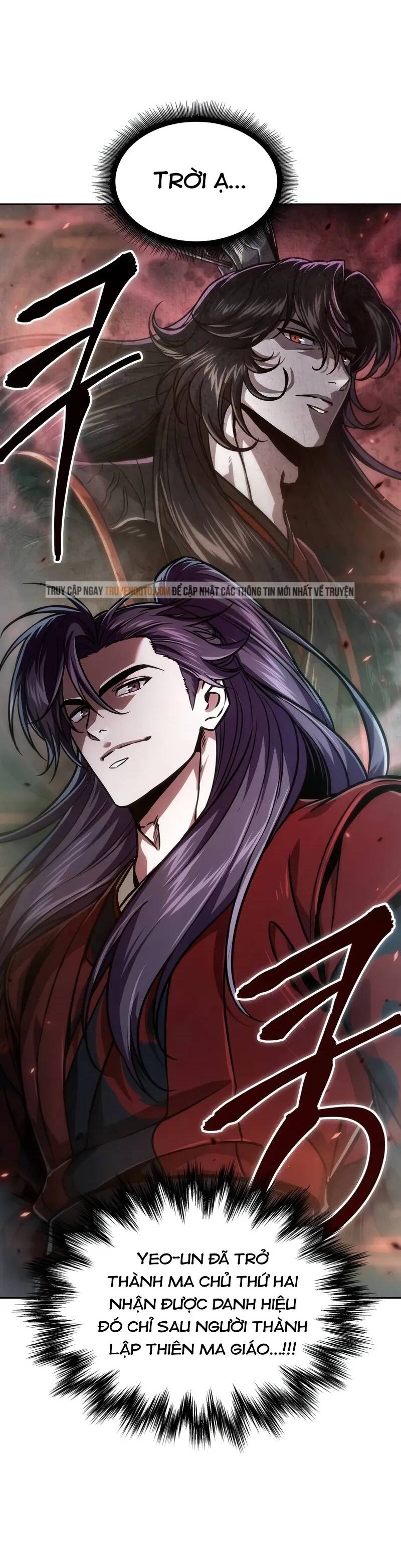 Ngã Lão Ma Thần Chap 238 - Next Chap 239