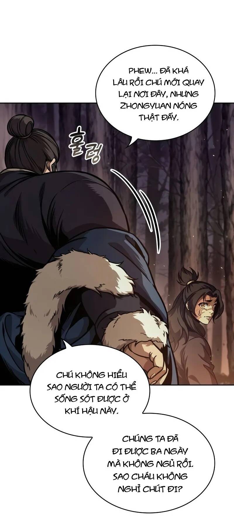 Ngã Lão Ma Thần Chap 239 - Next Chap 240