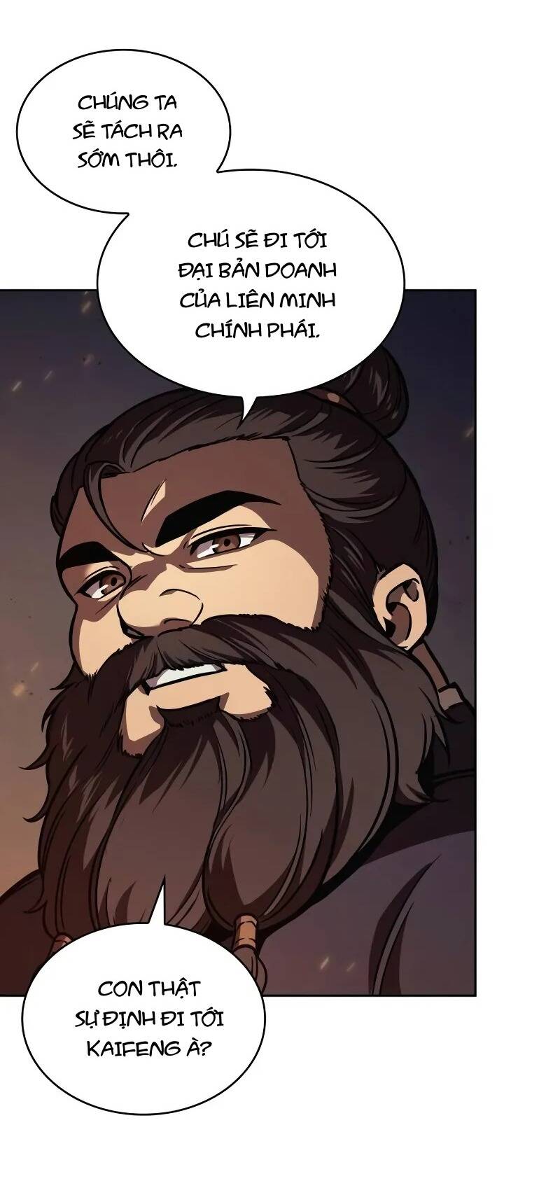 Ngã Lão Ma Thần Chap 239 - Next Chap 240