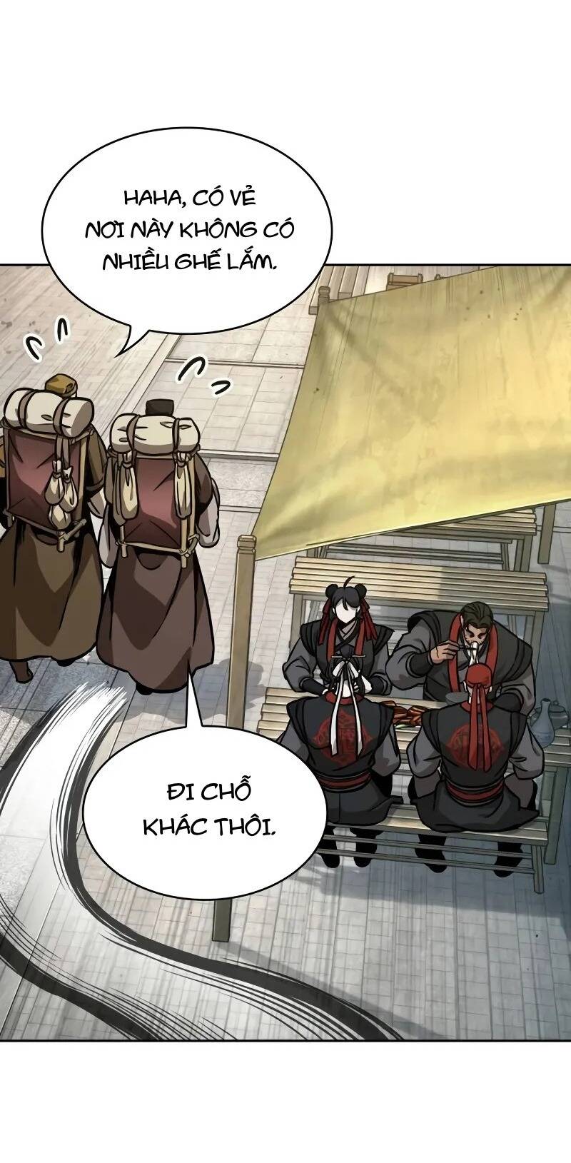 Ngã Lão Ma Thần Chap 239 - Next Chap 240