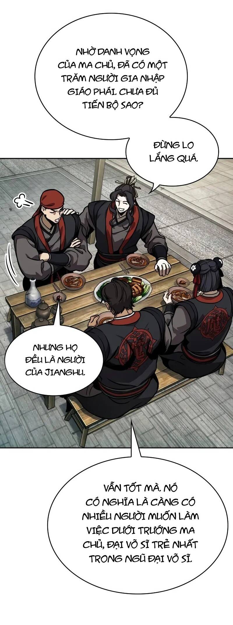 Ngã Lão Ma Thần Chap 239 - Next Chap 240