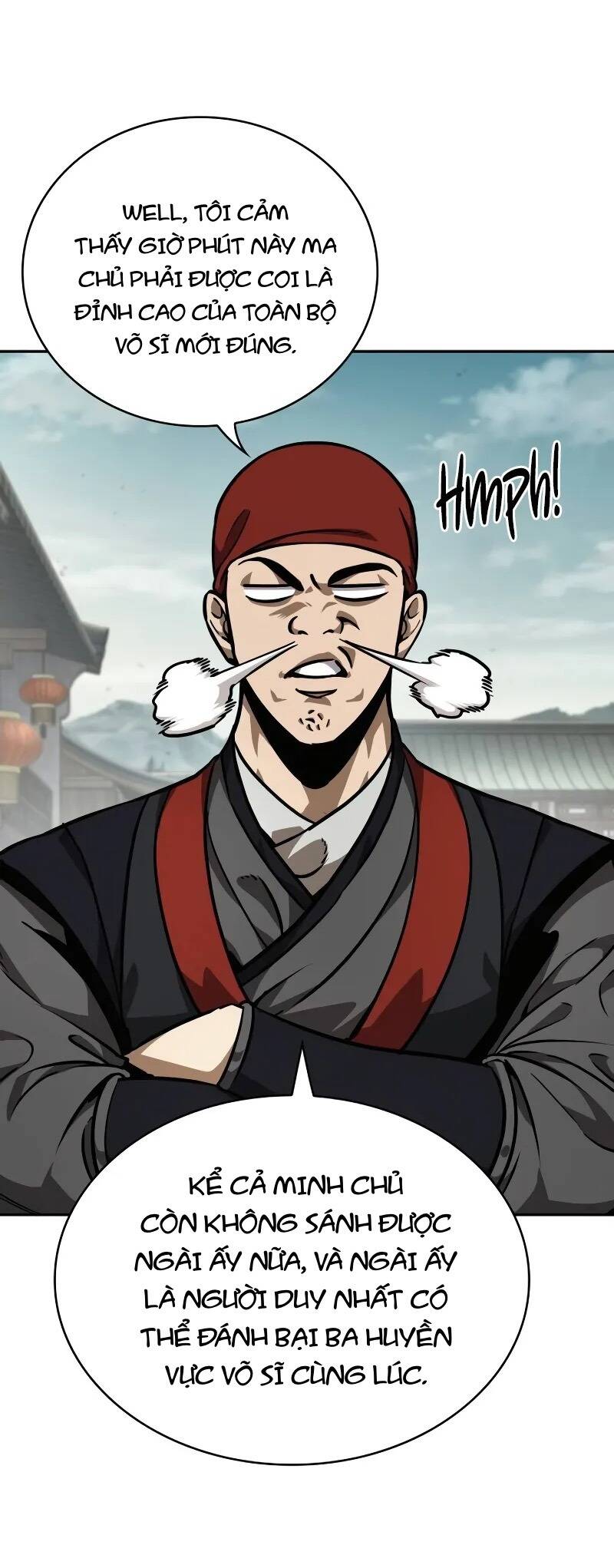 Ngã Lão Ma Thần Chap 239 - Next Chap 240
