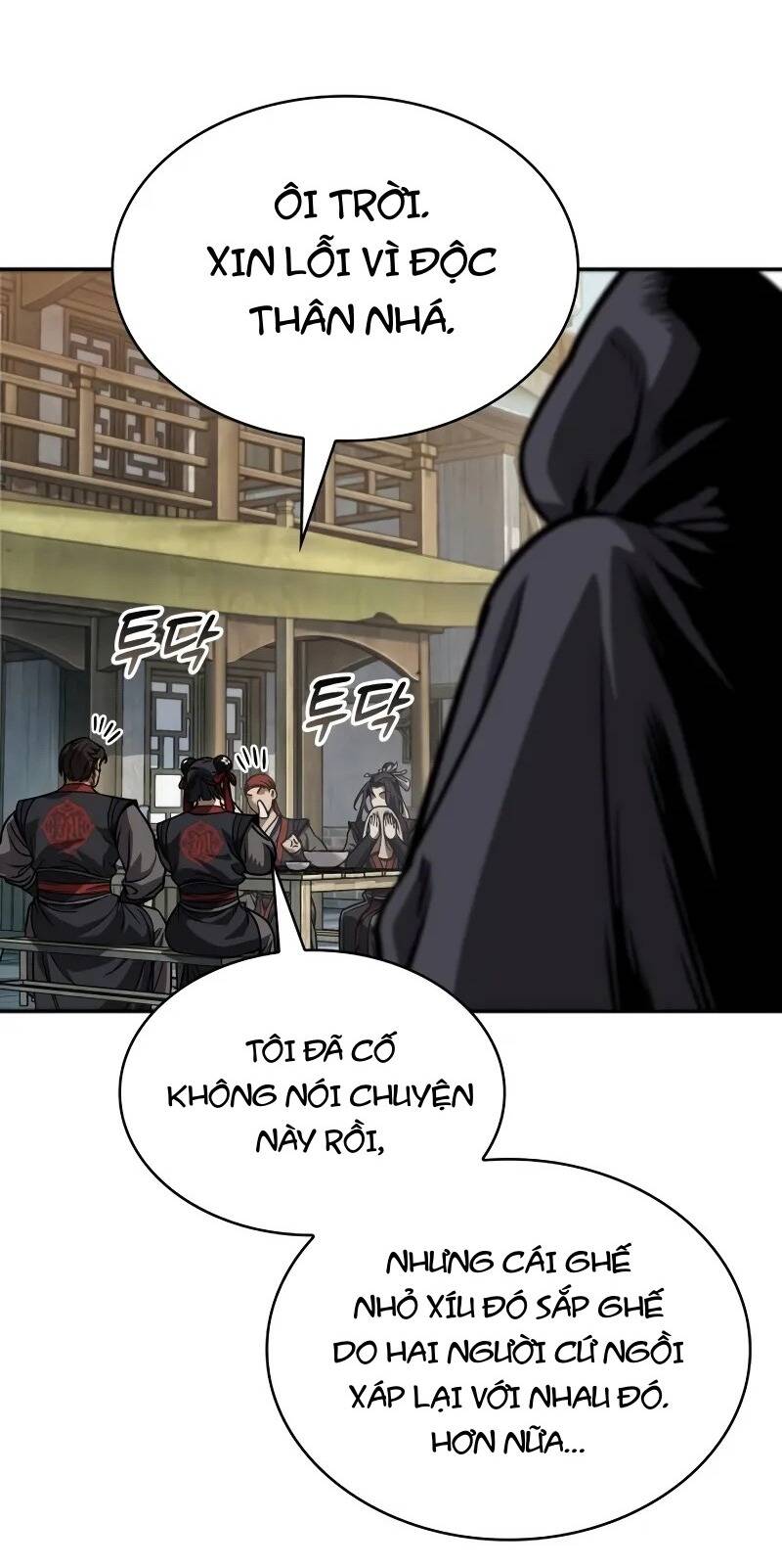 Ngã Lão Ma Thần Chap 239 - Next Chap 240