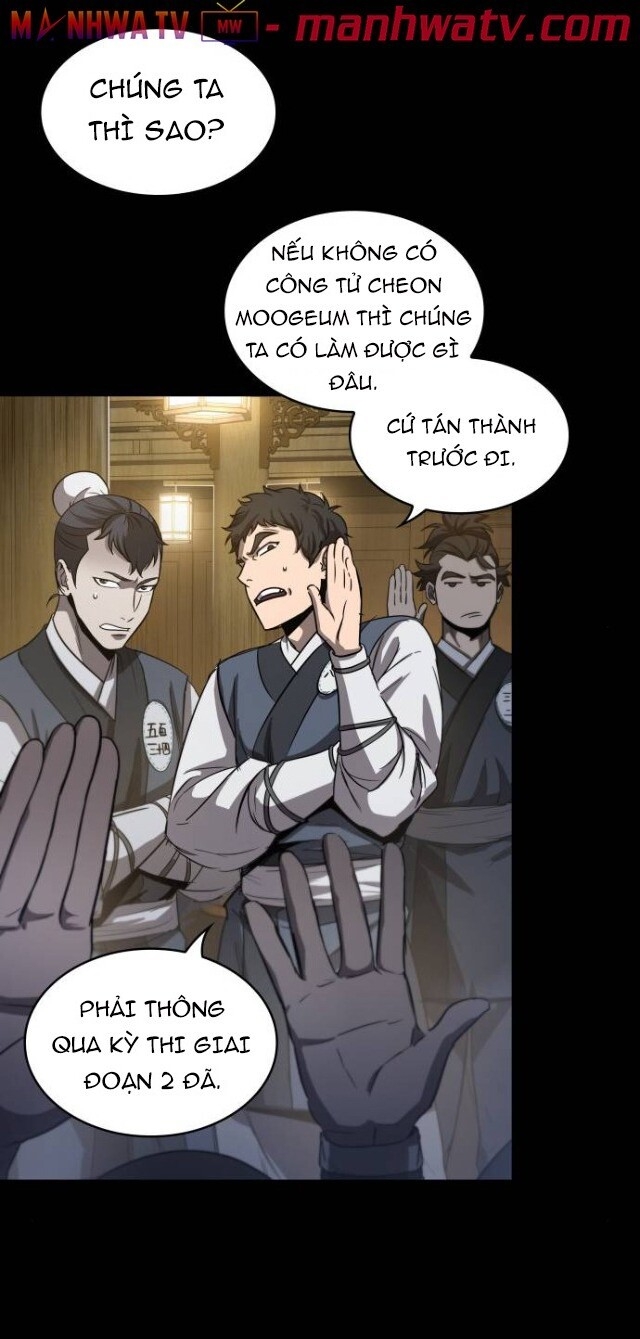 Ngã Lão Ma Thần Chap 24 - Next Chap 25