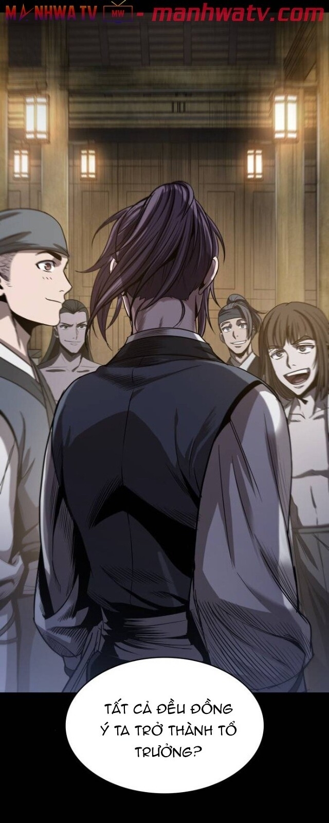 Ngã Lão Ma Thần Chap 24 - Next Chap 25