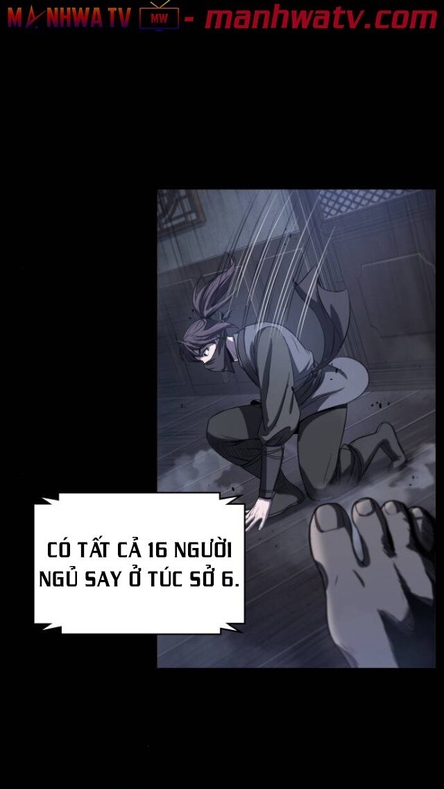 Ngã Lão Ma Thần Chap 24 - Next Chap 25