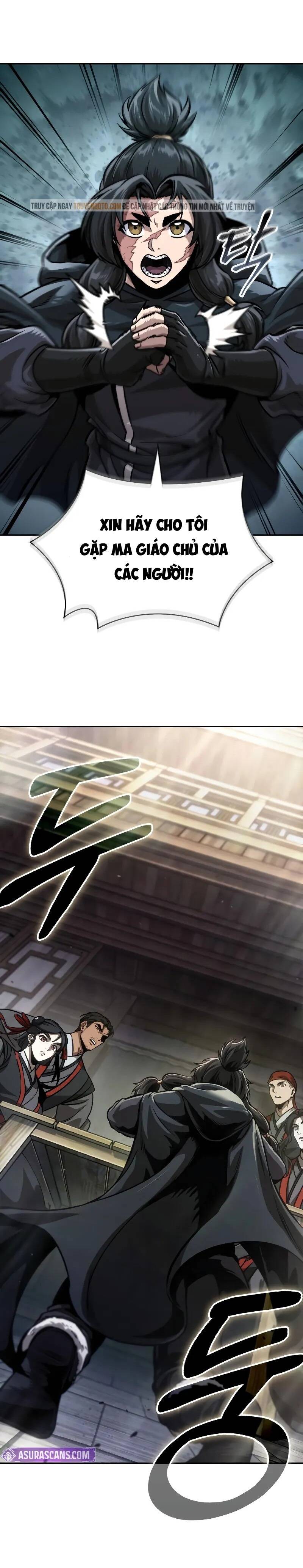 Ngã Lão Ma Thần Chap 240 - Next Chap 241