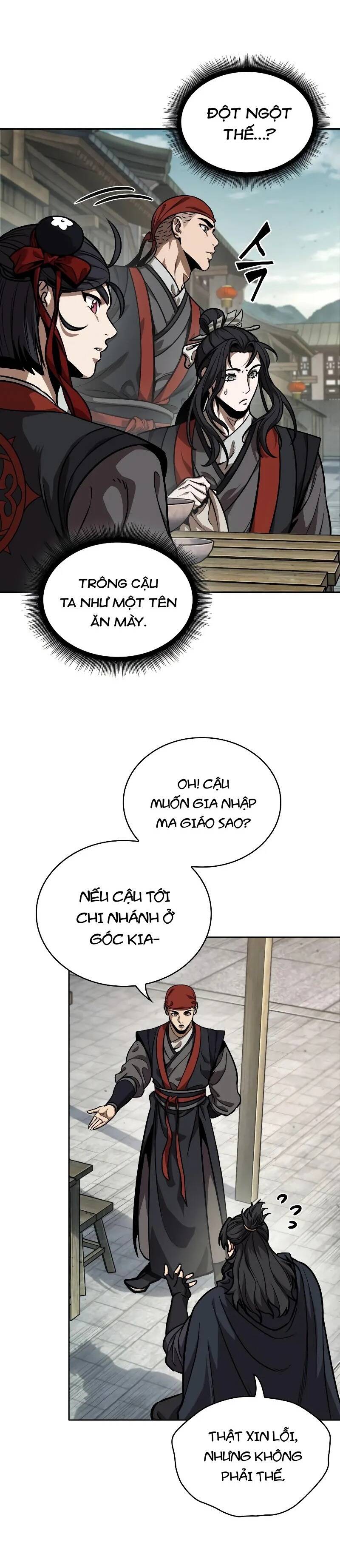 Ngã Lão Ma Thần Chap 240 - Next Chap 241