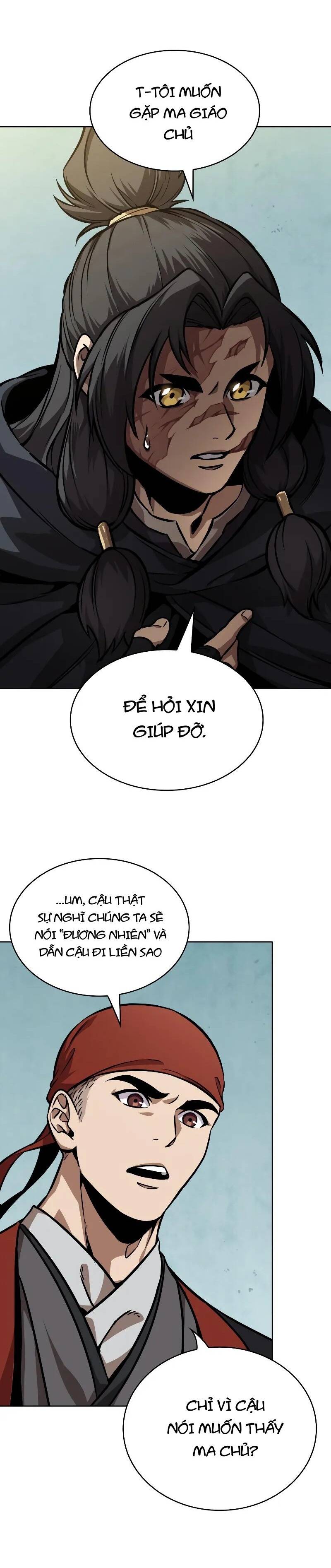Ngã Lão Ma Thần Chap 240 - Next Chap 241