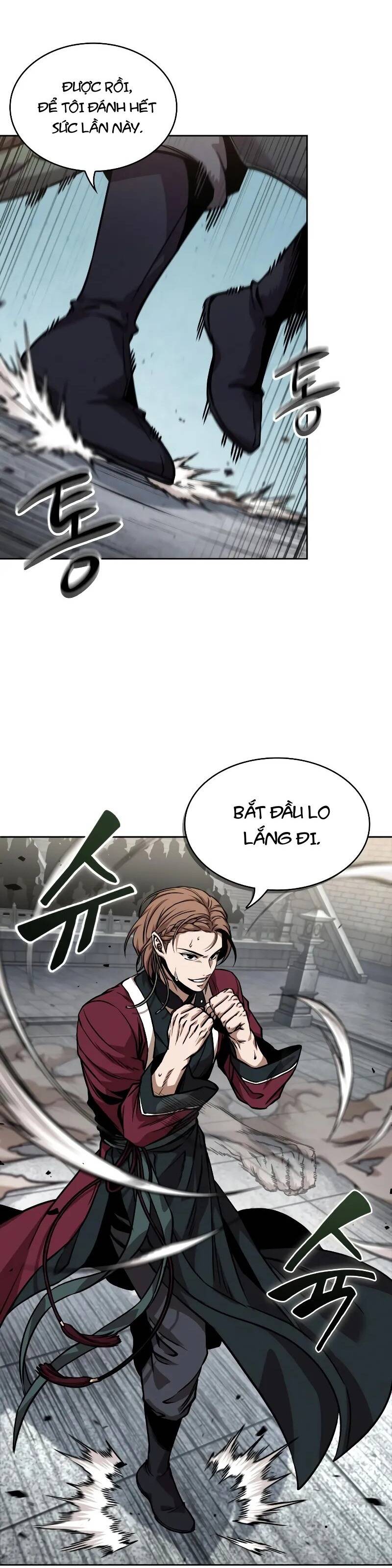 Ngã Lão Ma Thần Chap 240 - Next Chap 241
