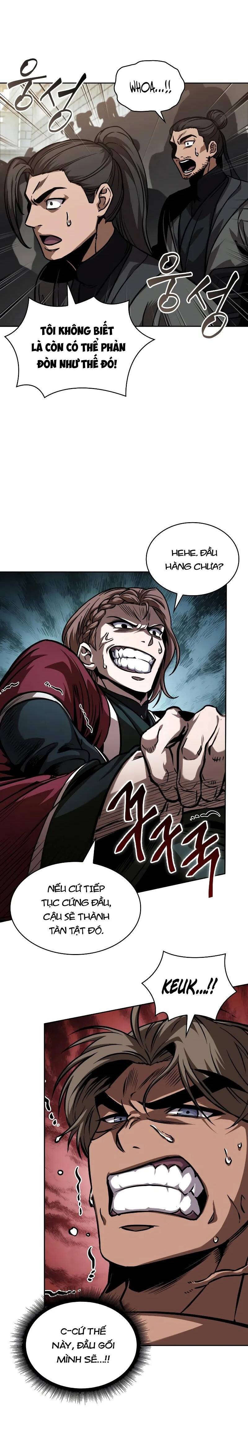 Ngã Lão Ma Thần Chap 240 - Next Chap 241
