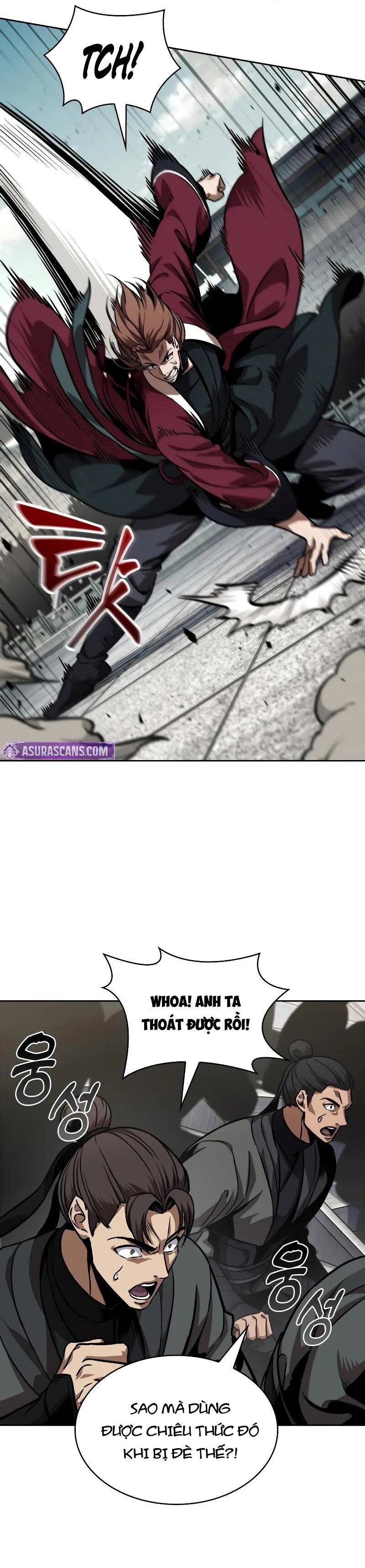 Ngã Lão Ma Thần Chap 240 - Next Chap 241