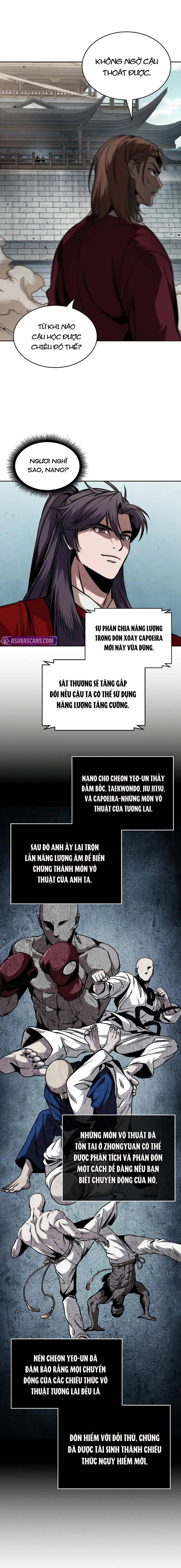 Ngã Lão Ma Thần Chap 240 - Next Chap 241