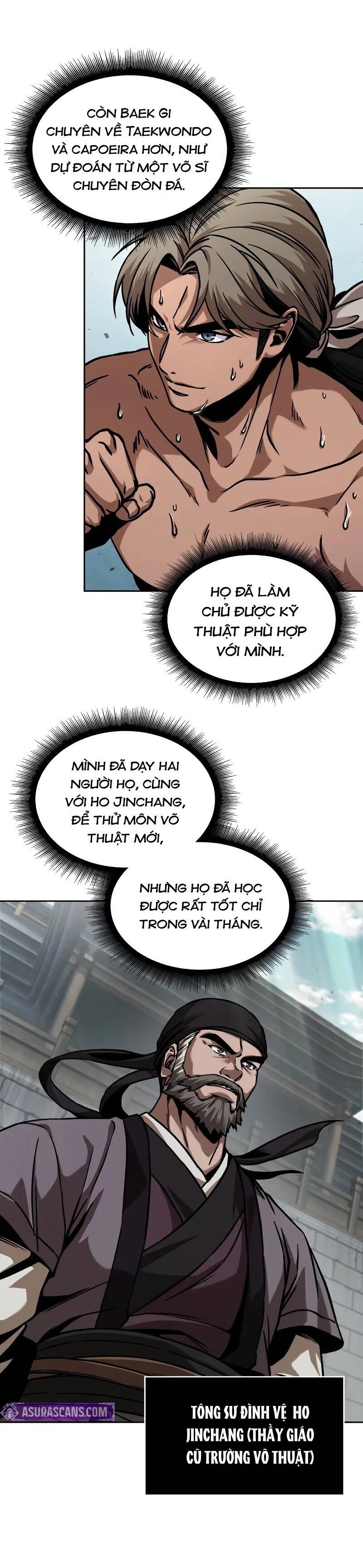 Ngã Lão Ma Thần Chap 240 - Next Chap 241
