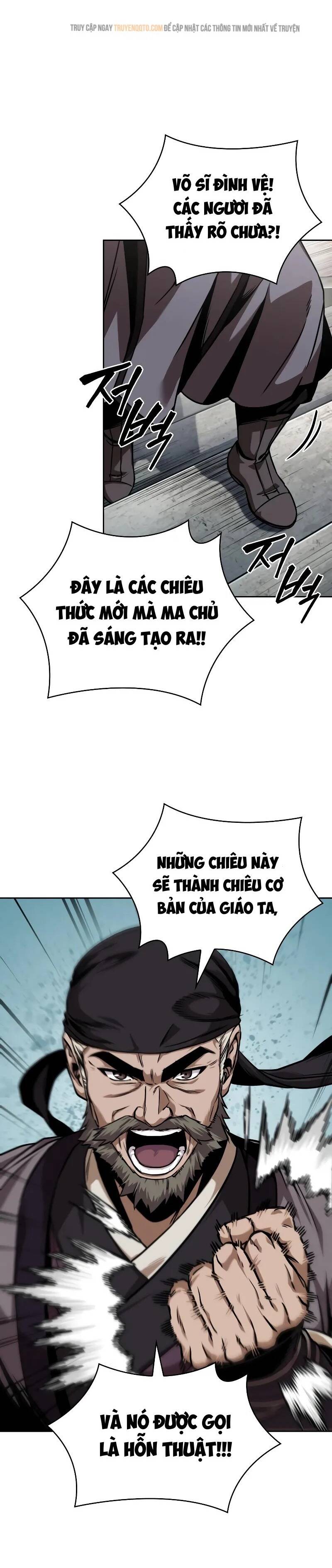 Ngã Lão Ma Thần Chap 240 - Next Chap 241