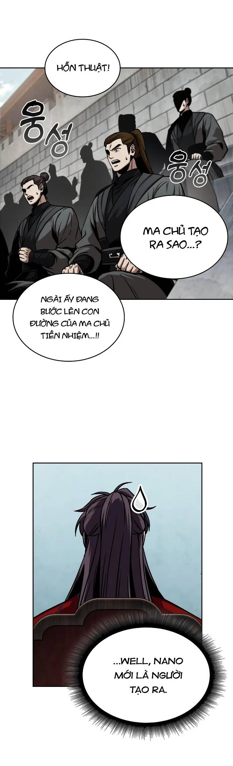 Ngã Lão Ma Thần Chap 240 - Next Chap 241