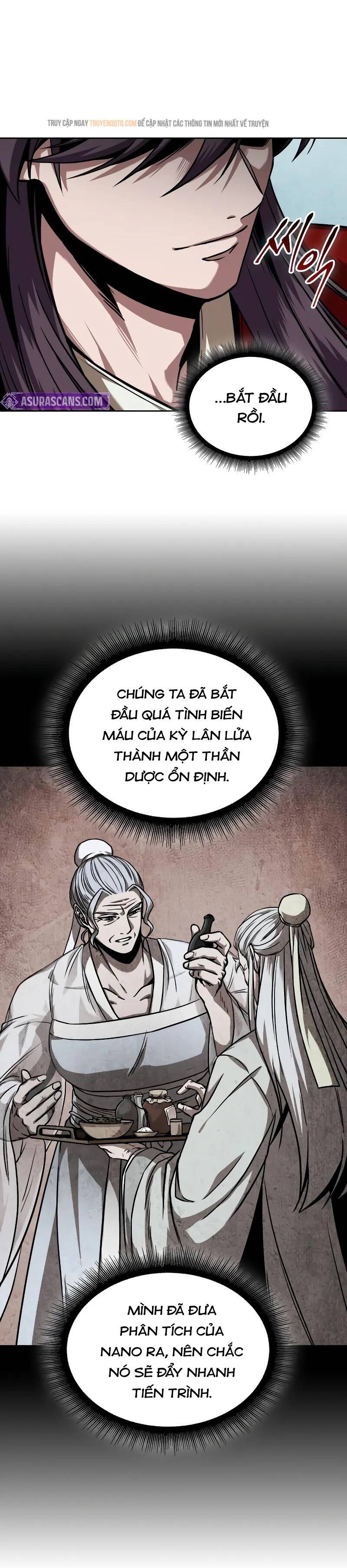 Ngã Lão Ma Thần Chap 240 - Next Chap 241