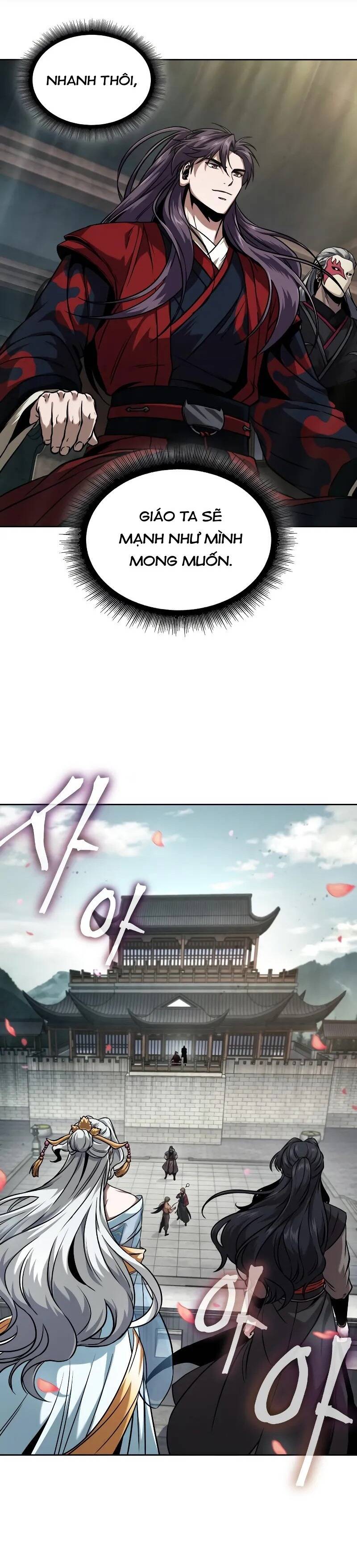 Ngã Lão Ma Thần Chap 240 - Next Chap 241