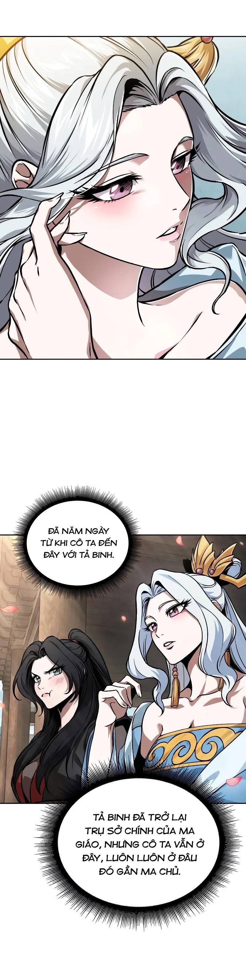 Ngã Lão Ma Thần Chap 240 - Next Chap 241