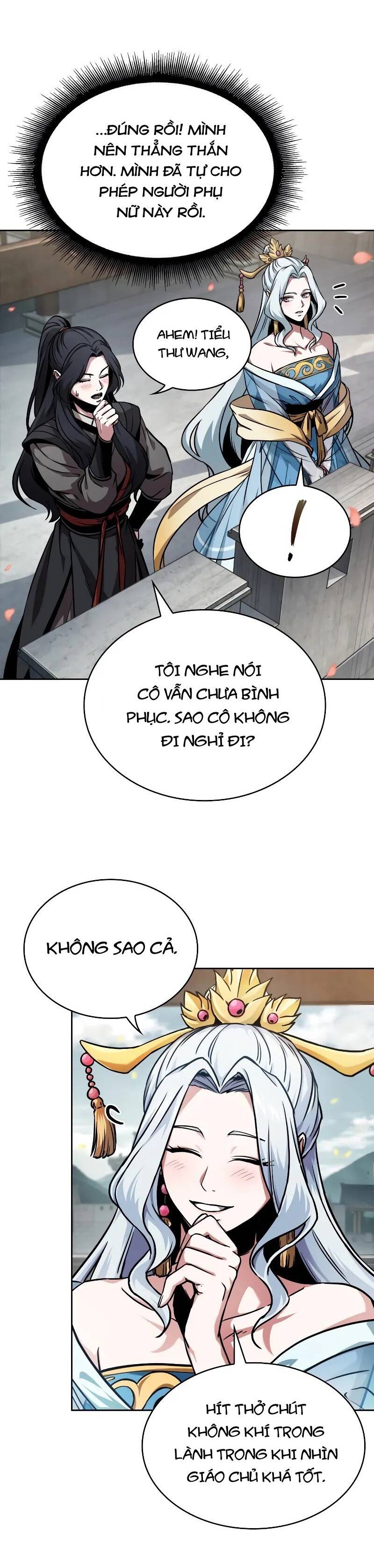 Ngã Lão Ma Thần Chap 240 - Next Chap 241