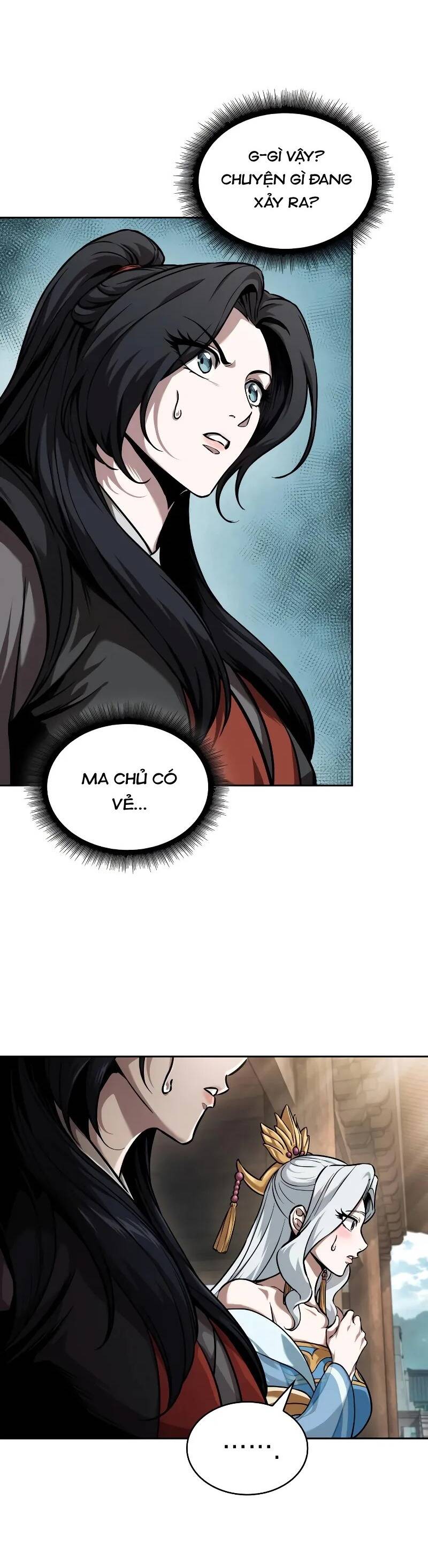 Ngã Lão Ma Thần Chap 240 - Next Chap 241
