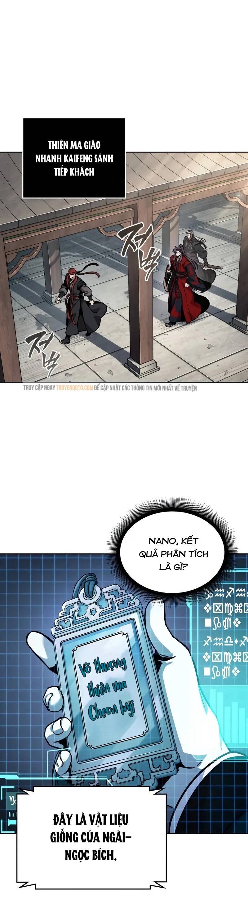 Ngã Lão Ma Thần Chap 241 - Next Chap 242